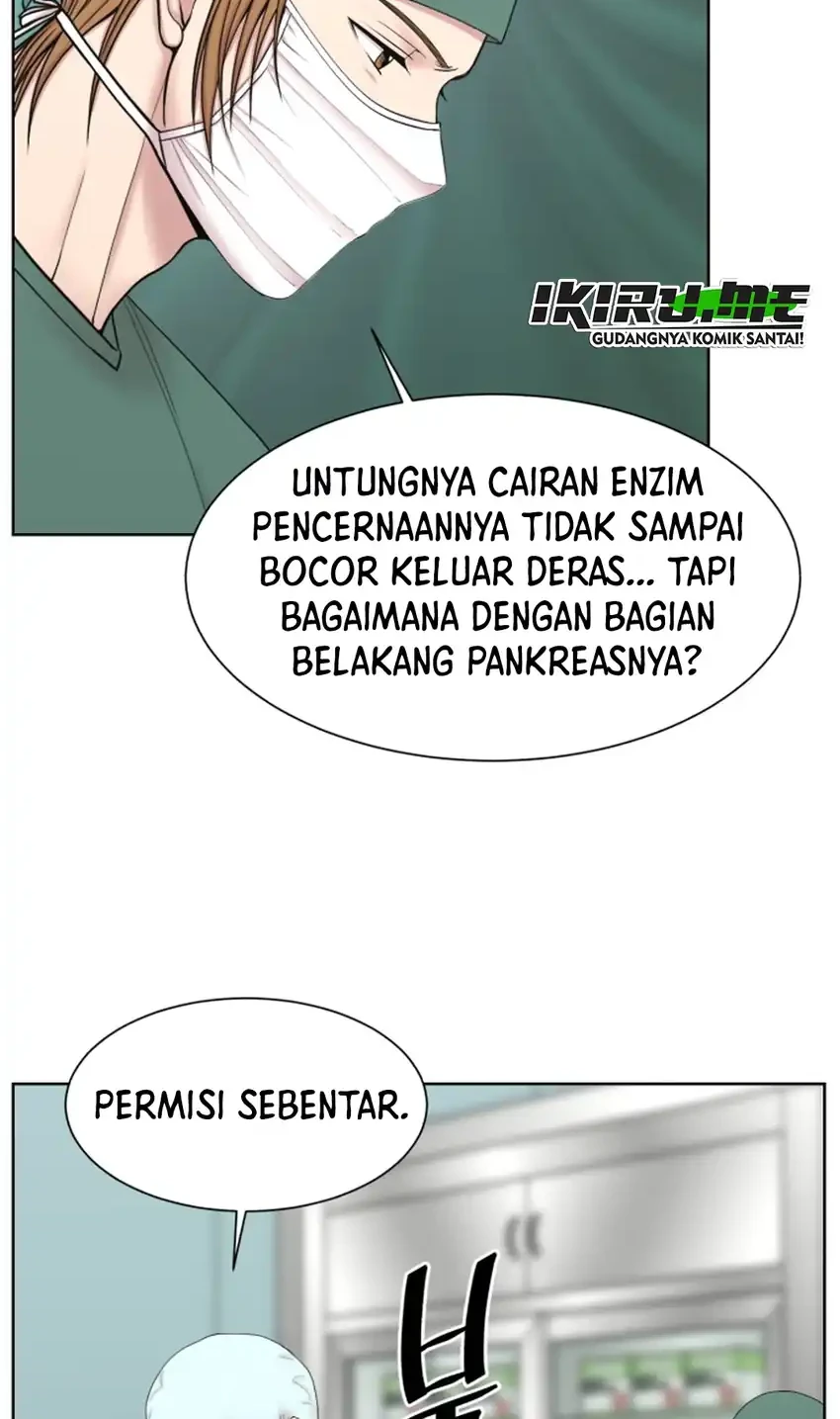 Trauma Center: Surgeon Baek Kang-Hyeok Chapter 37 - halaman 56