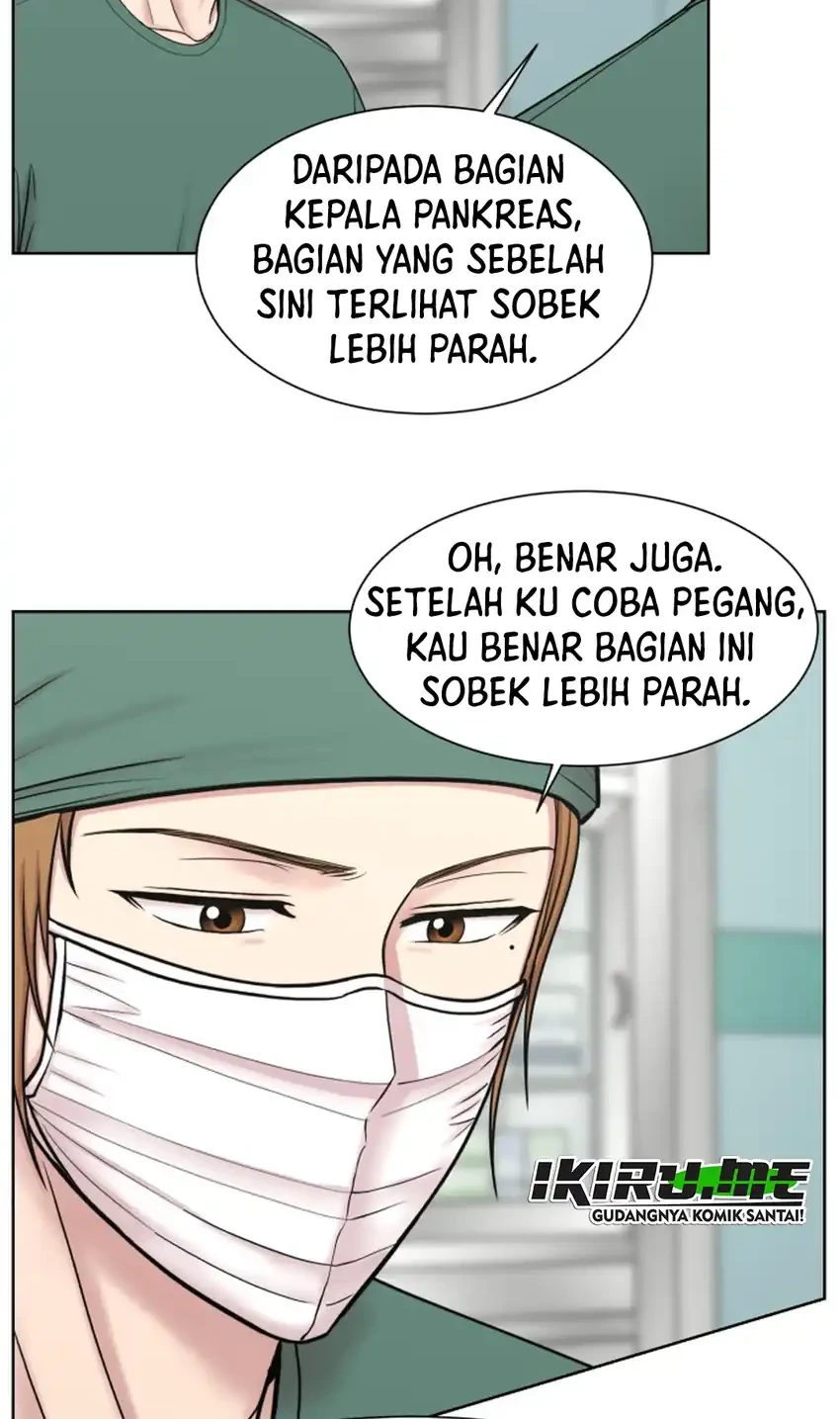 Trauma Center: Surgeon Baek Kang-Hyeok Chapter 37 - halaman 58