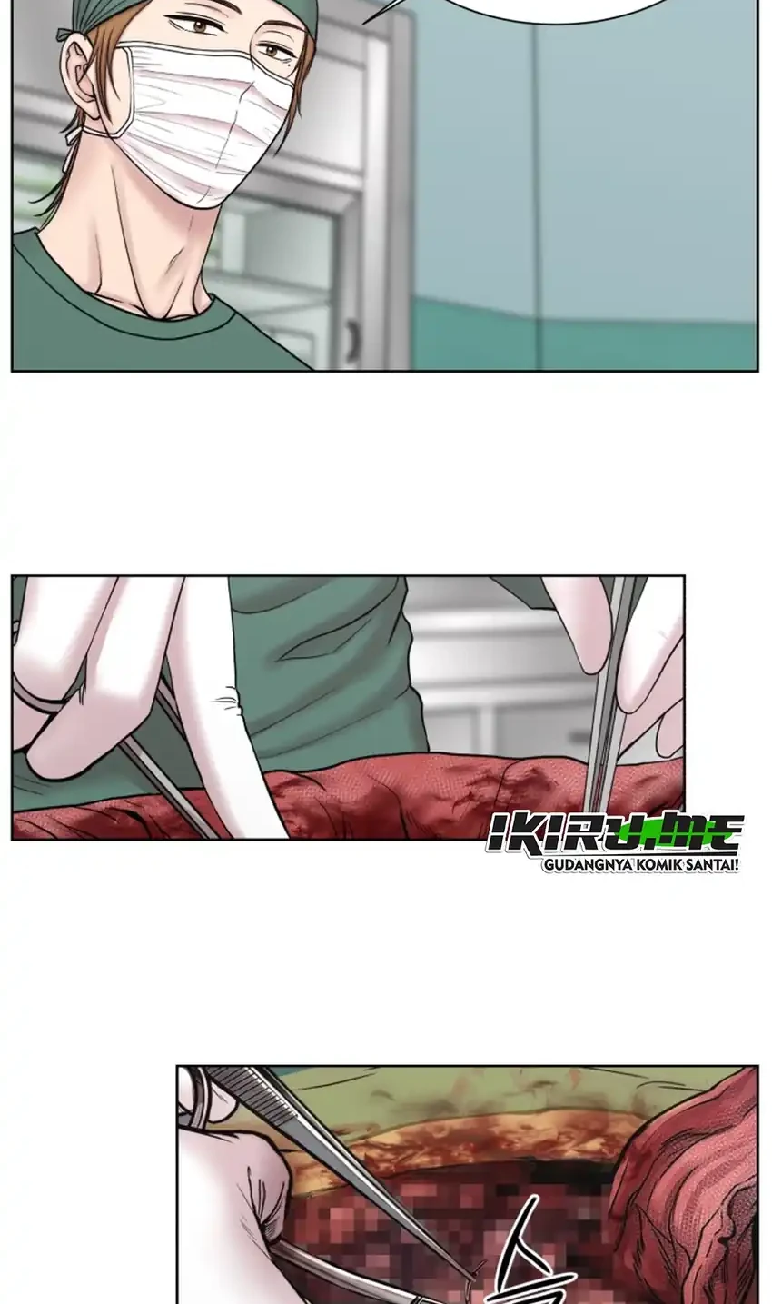 Trauma Center: Surgeon Baek Kang-Hyeok Chapter 37 - halaman 66