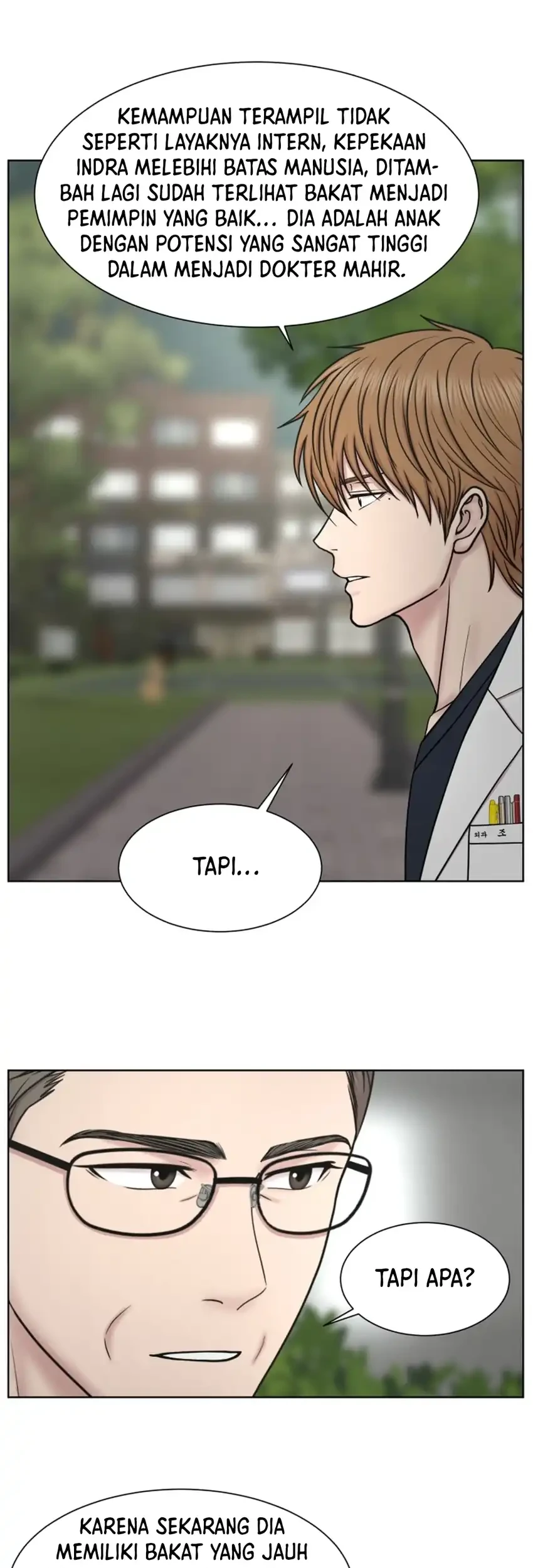 Trauma Center: Surgeon Baek Kang-Hyeok Chapter 38 - halaman 13