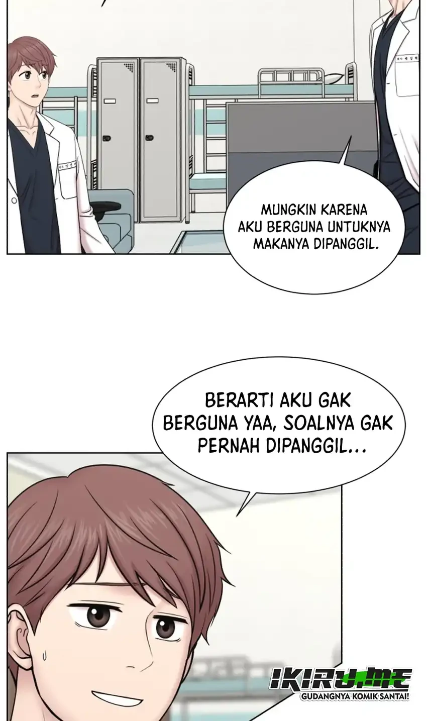 Trauma Center: Surgeon Baek Kang-Hyeok Chapter 38 - halaman 18