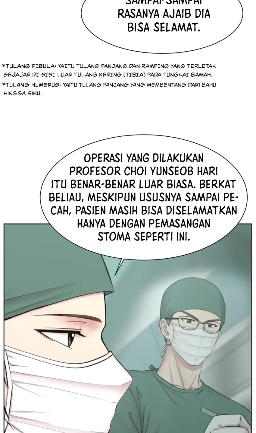 Trauma Center: Surgeon Baek Kang-Hyeok Chapter 38 - halaman 22