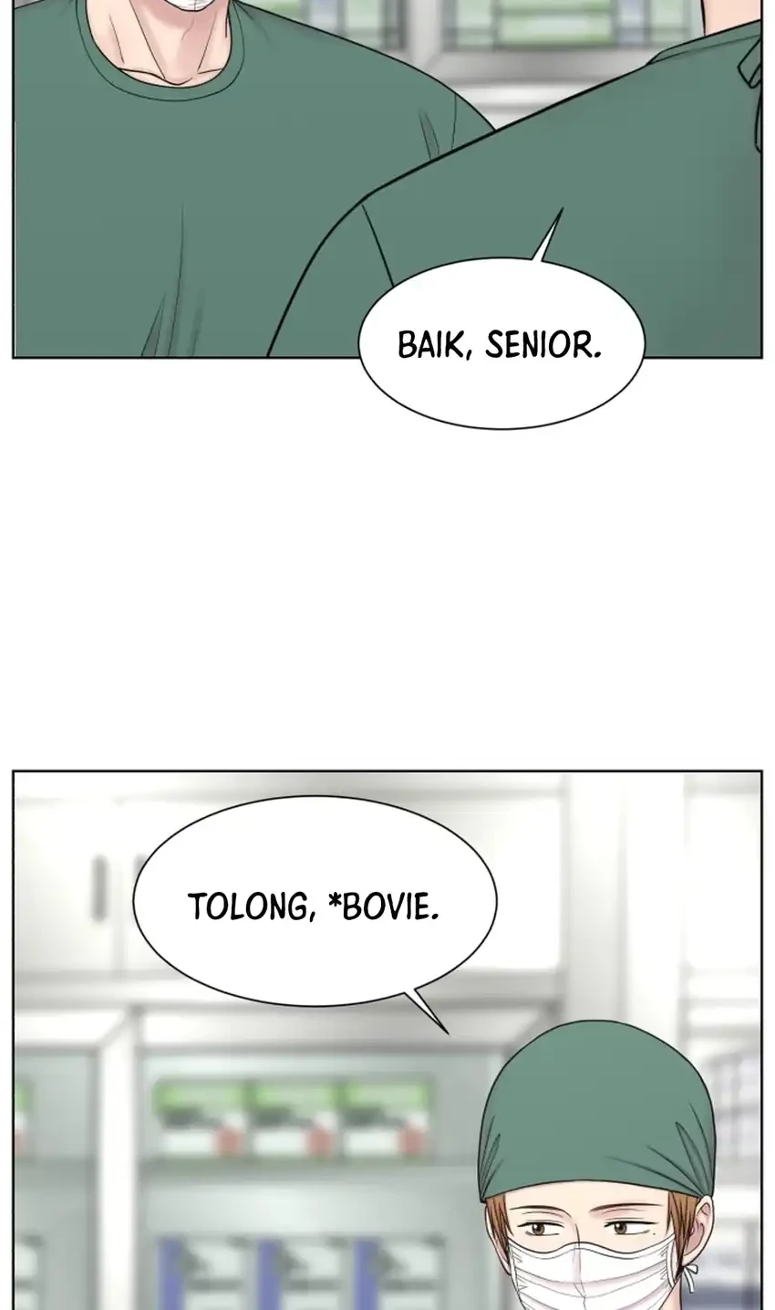 Trauma Center: Surgeon Baek Kang-Hyeok Chapter 38 - halaman 24