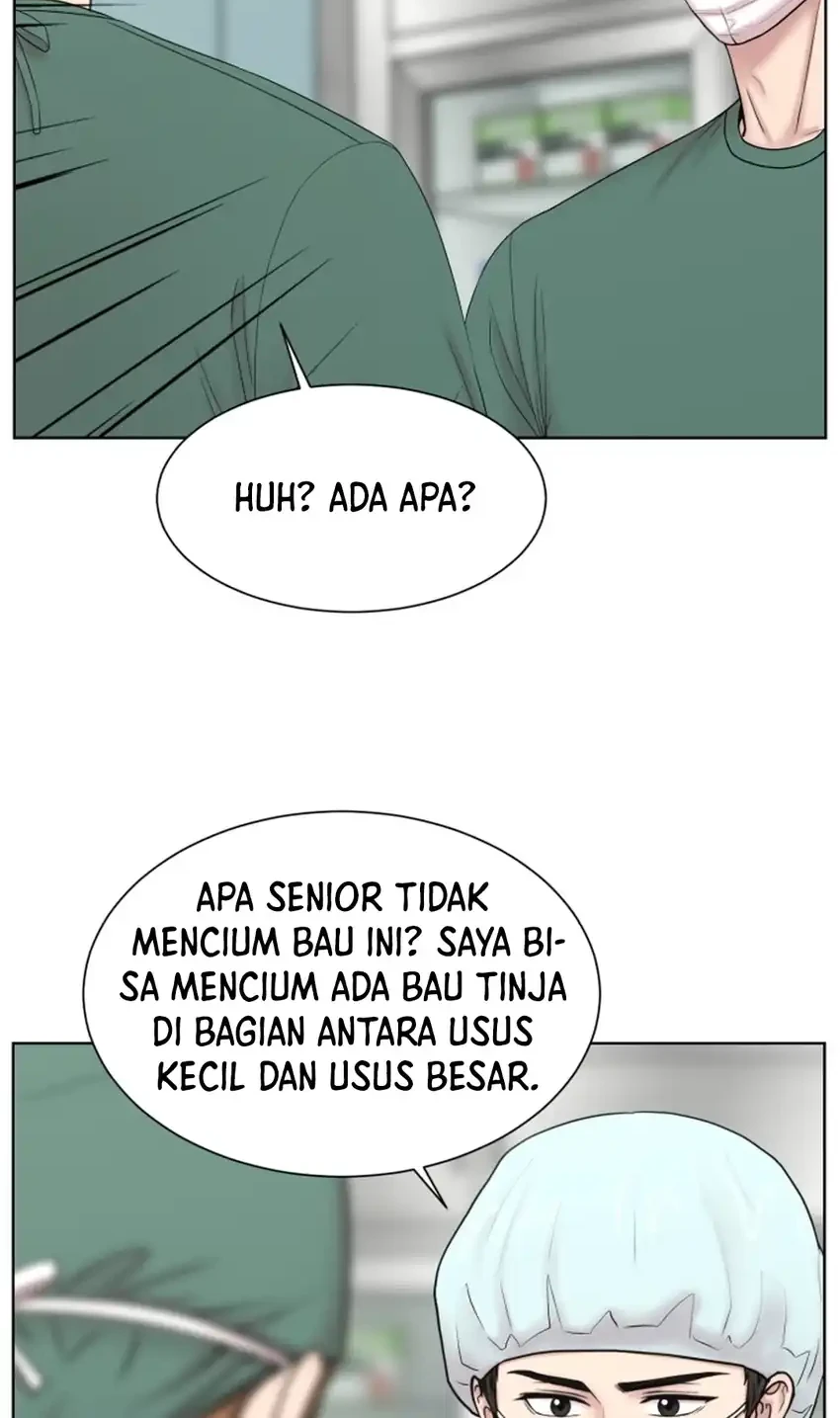 Trauma Center: Surgeon Baek Kang-Hyeok Chapter 38 - halaman 28