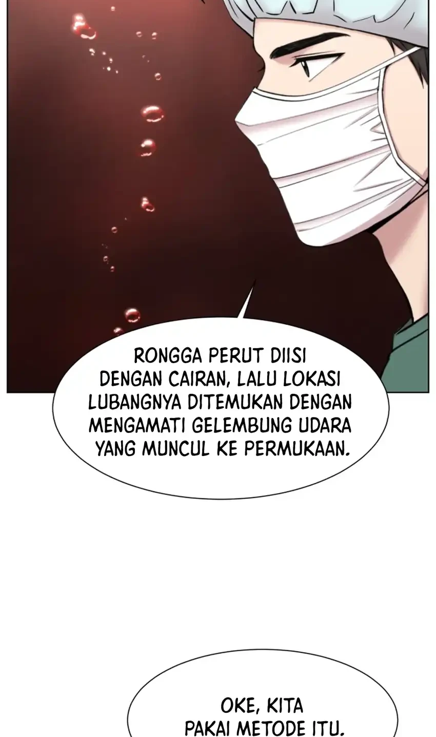 Trauma Center: Surgeon Baek Kang-Hyeok Chapter 38 - halaman 30