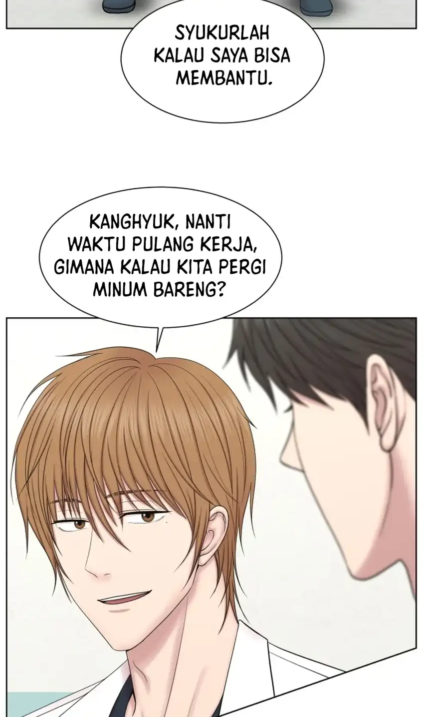 Trauma Center: Surgeon Baek Kang-Hyeok Chapter 38 - halaman 34