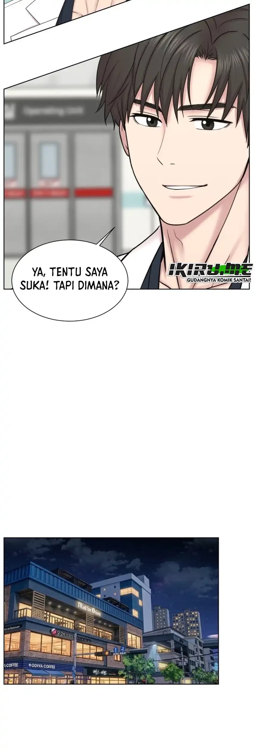 Trauma Center: Surgeon Baek Kang-Hyeok Chapter 38 - halaman 35