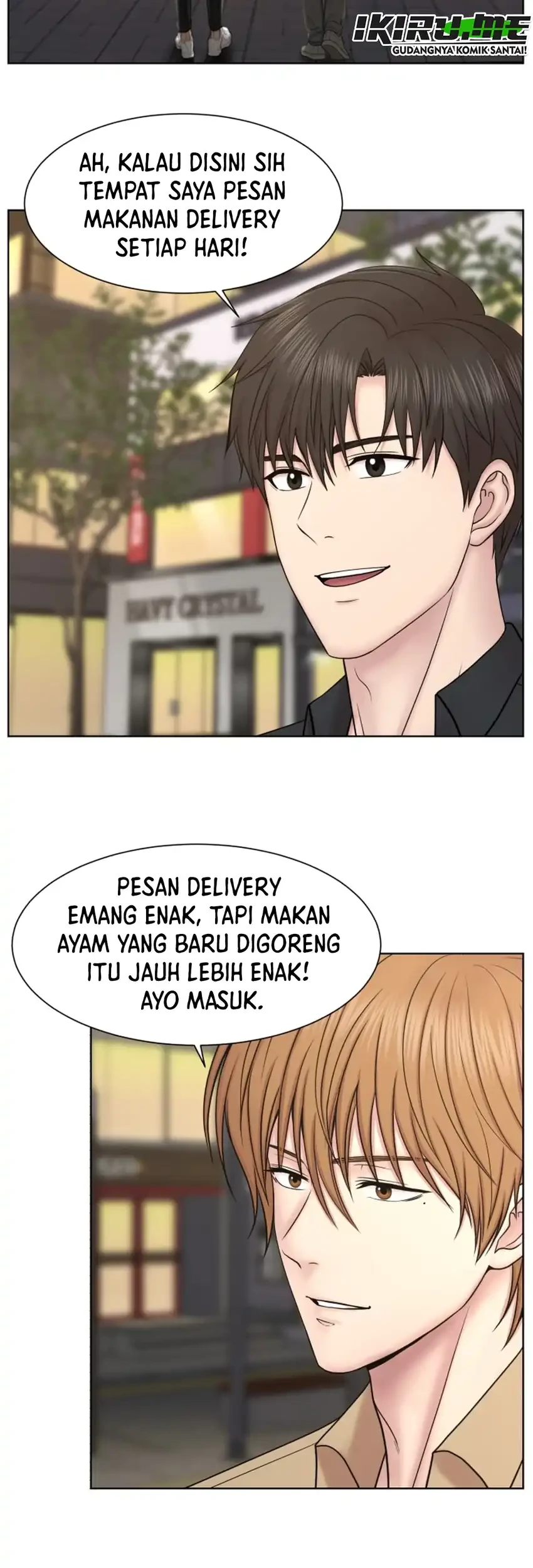 Trauma Center: Surgeon Baek Kang-Hyeok Chapter 38 - halaman 37