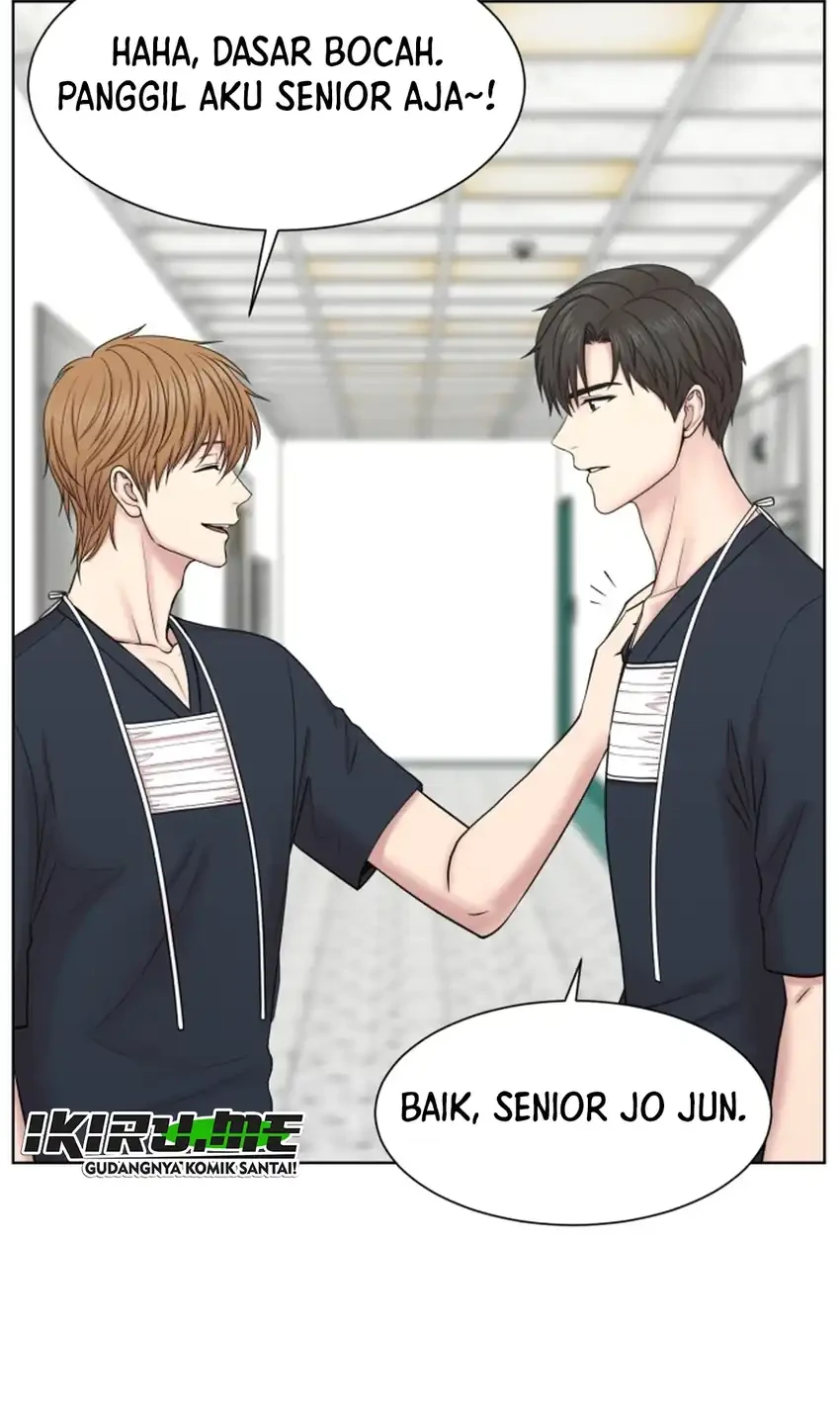 Trauma Center: Surgeon Baek Kang-Hyeok Chapter 38 - halaman 4