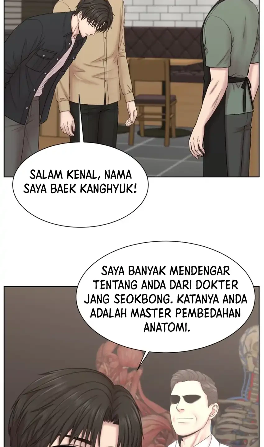 Trauma Center: Surgeon Baek Kang-Hyeok Chapter 38 - halaman 40