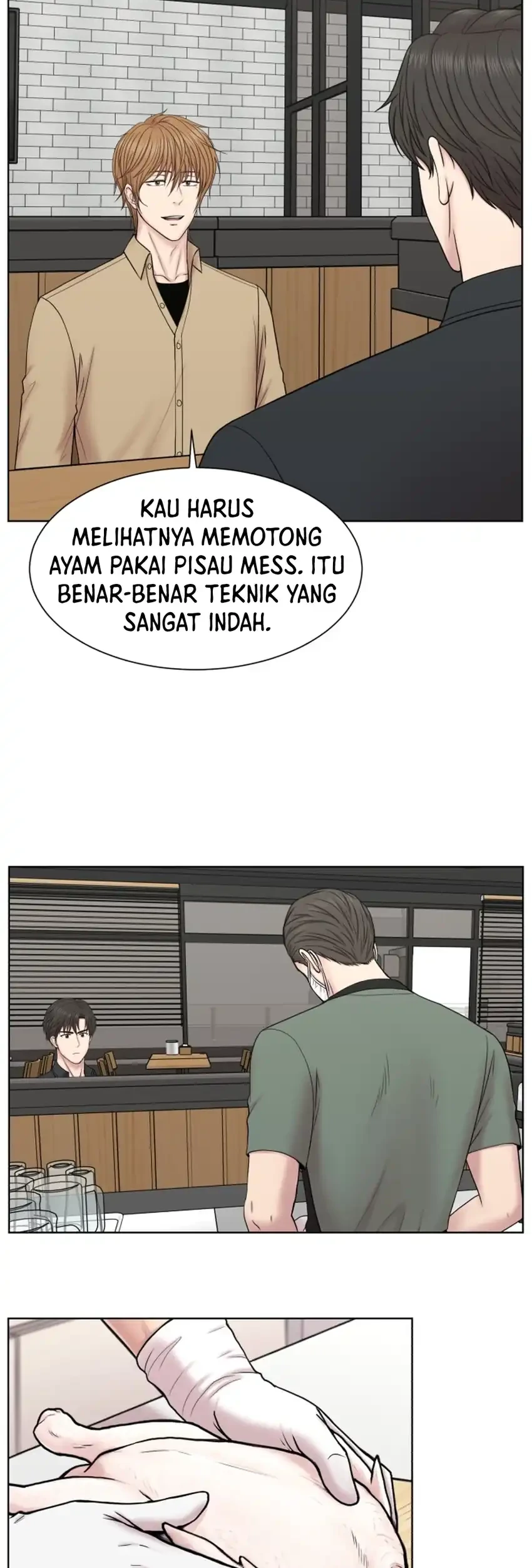 Trauma Center: Surgeon Baek Kang-Hyeok Chapter 38 - halaman 43