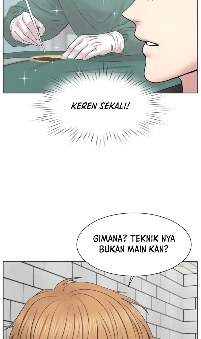 Trauma Center: Surgeon Baek Kang-Hyeok Chapter 38 - halaman 46