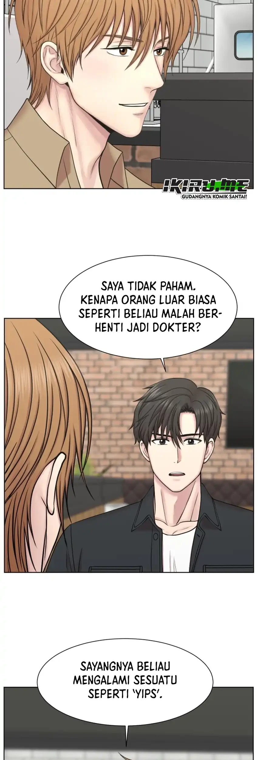 Trauma Center: Surgeon Baek Kang-Hyeok Chapter 38 - halaman 47
