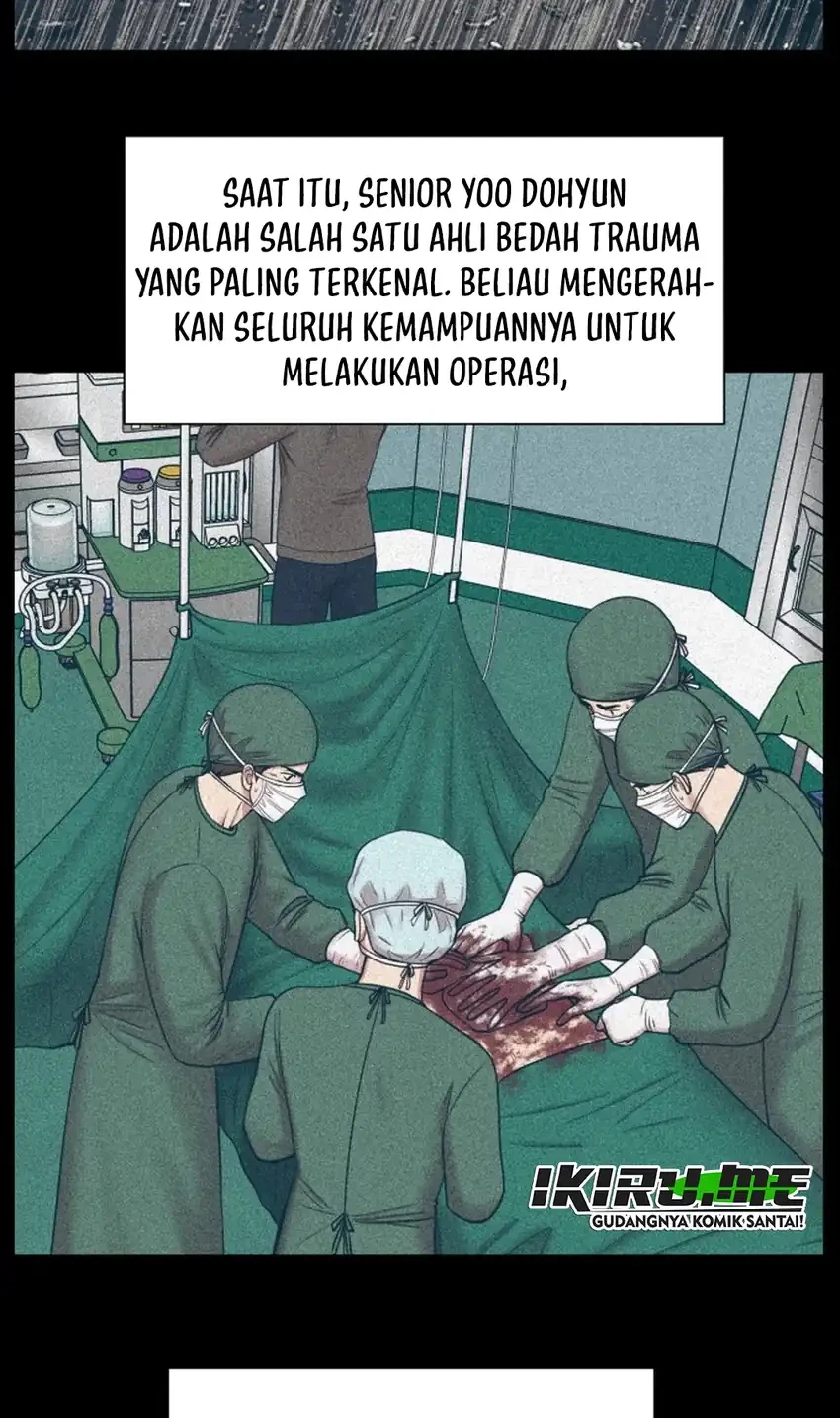 Trauma Center: Surgeon Baek Kang-Hyeok Chapter 38 - halaman 50