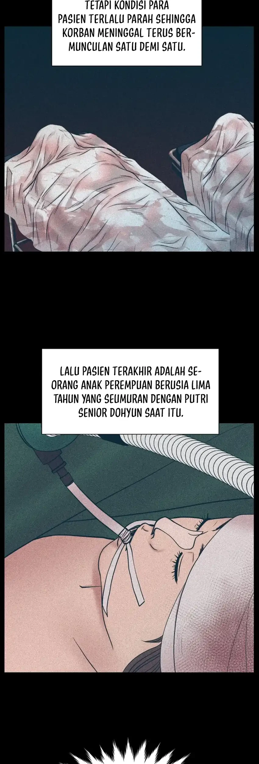 Trauma Center: Surgeon Baek Kang-Hyeok Chapter 38 - halaman 51