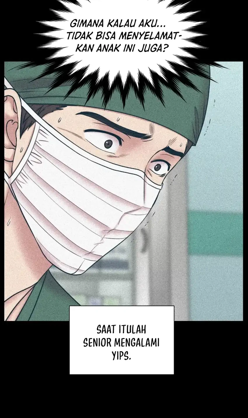 Trauma Center: Surgeon Baek Kang-Hyeok Chapter 38 - halaman 52