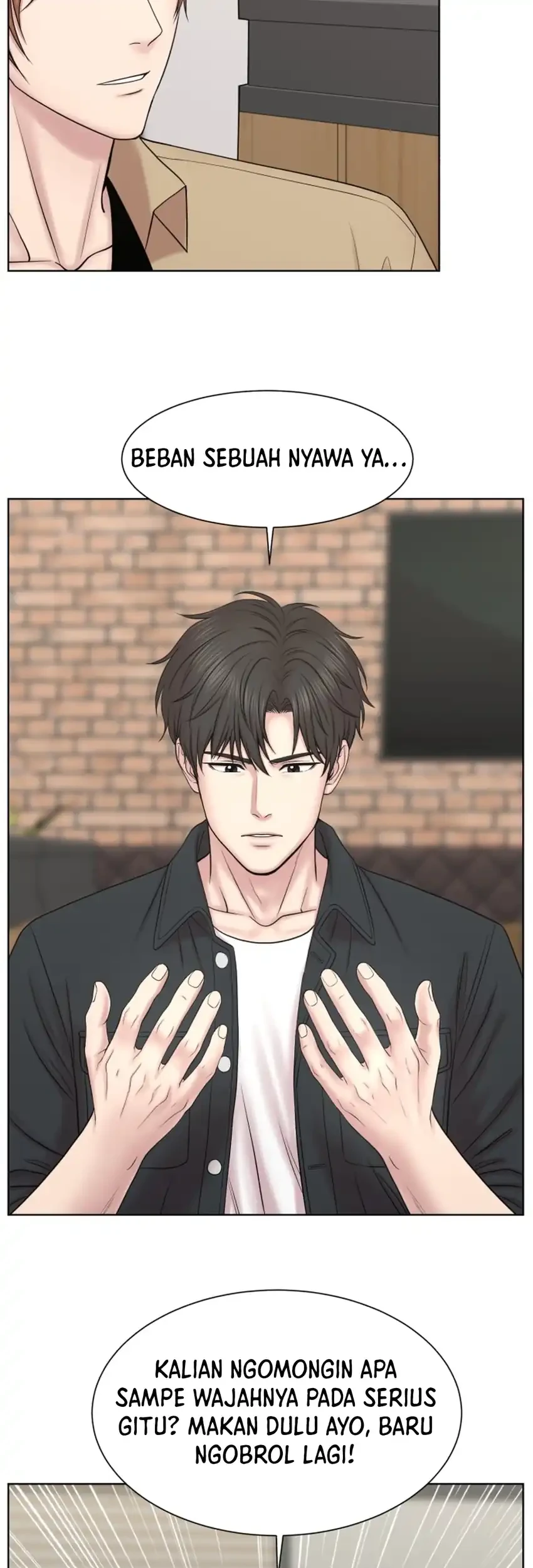 Trauma Center: Surgeon Baek Kang-Hyeok Chapter 38 - halaman 57