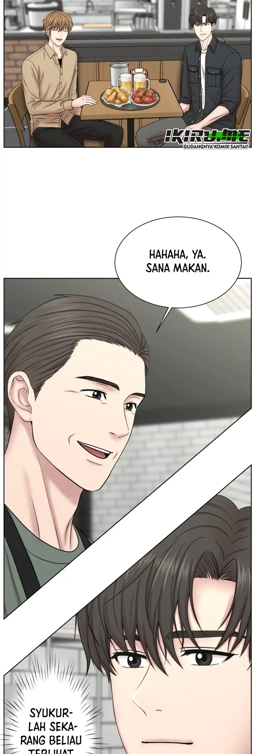 Trauma Center: Surgeon Baek Kang-Hyeok Chapter 38 - halaman 59