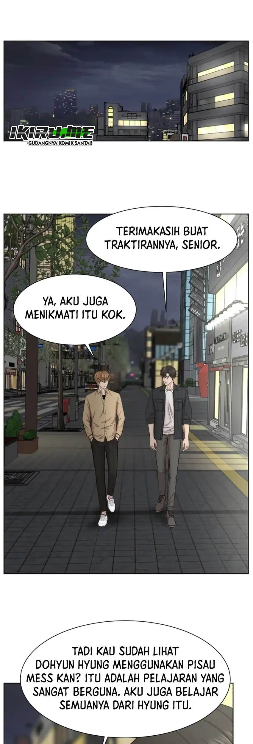 Trauma Center: Surgeon Baek Kang-Hyeok Chapter 38 - halaman 61