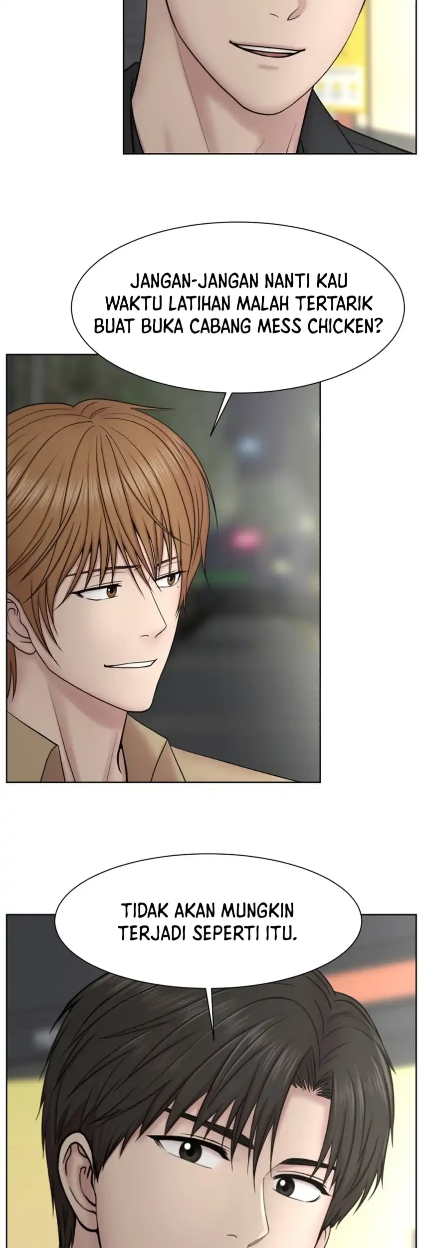 Trauma Center: Surgeon Baek Kang-Hyeok Chapter 38 - halaman 63
