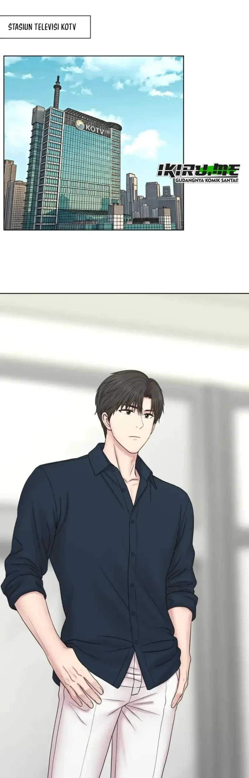 Trauma Center: Surgeon Baek Kang-Hyeok Chapter 39 - halaman 11