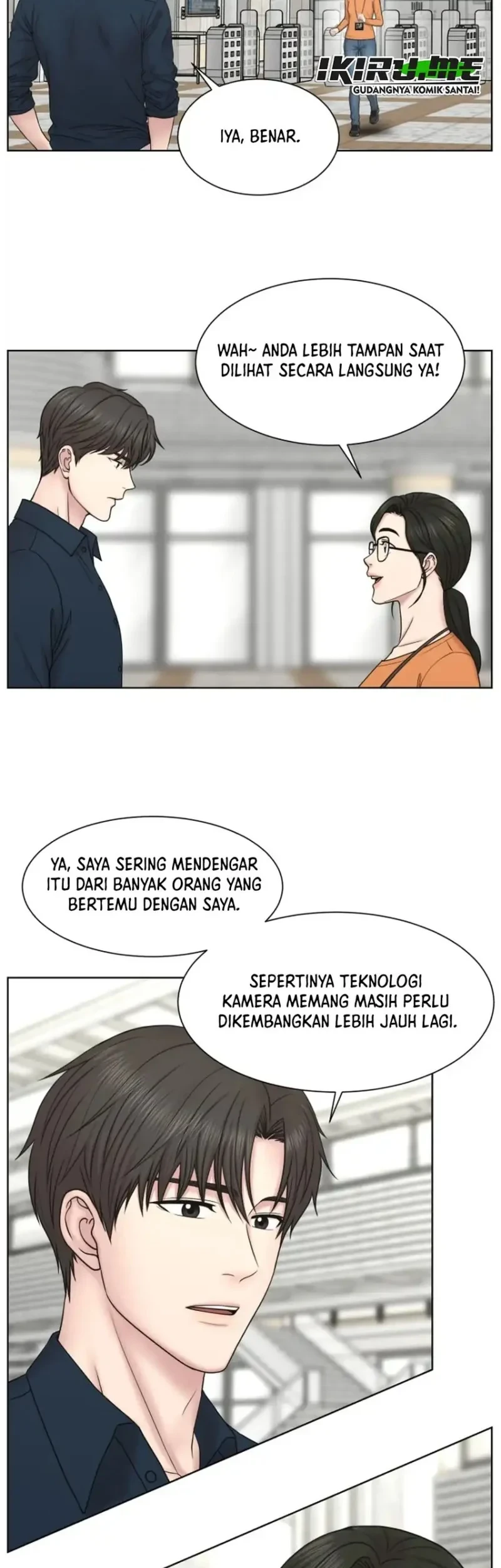 Trauma Center: Surgeon Baek Kang-Hyeok Chapter 39 - halaman 13