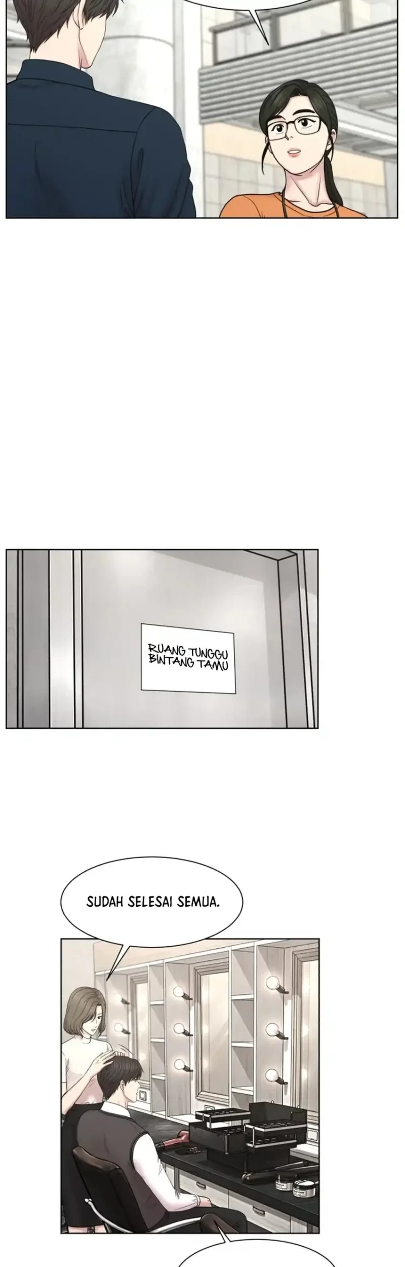 Trauma Center: Surgeon Baek Kang-Hyeok Chapter 39 - halaman 15