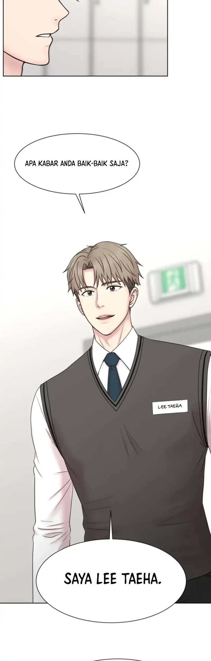 Trauma Center: Surgeon Baek Kang-Hyeok Chapter 39 - halaman 21
