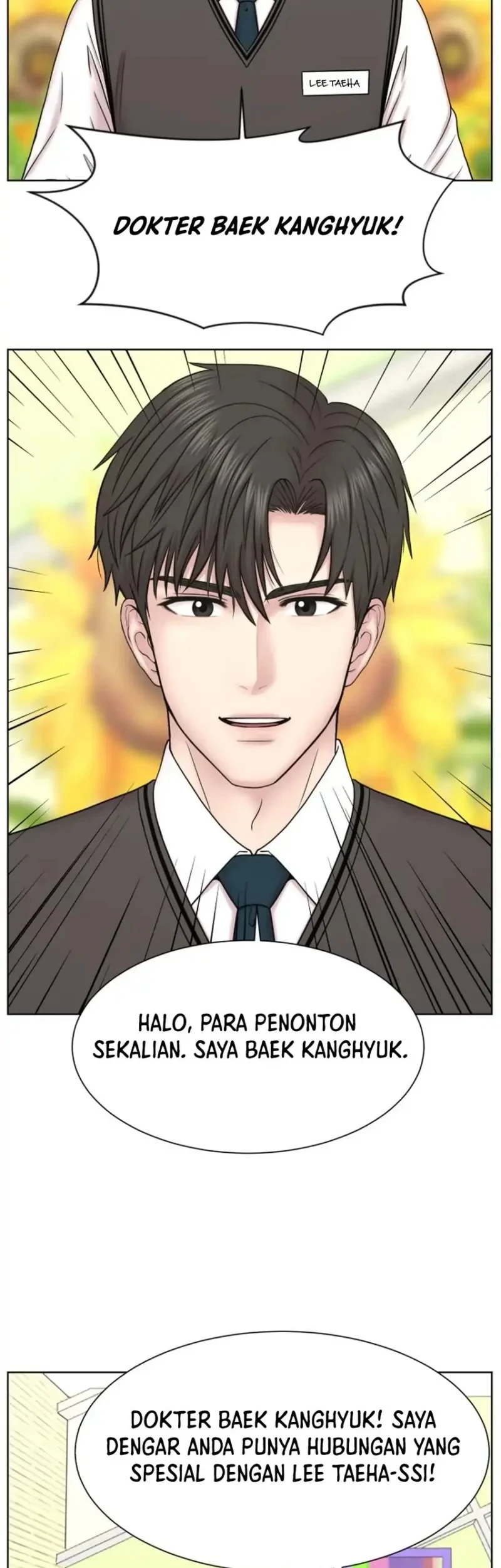 Trauma Center: Surgeon Baek Kang-Hyeok Chapter 39 - halaman 29