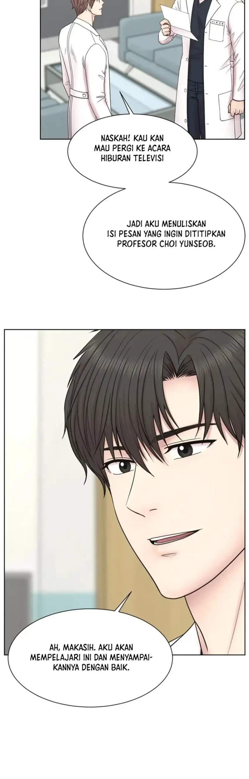 Trauma Center: Surgeon Baek Kang-Hyeok Chapter 39 - halaman 3