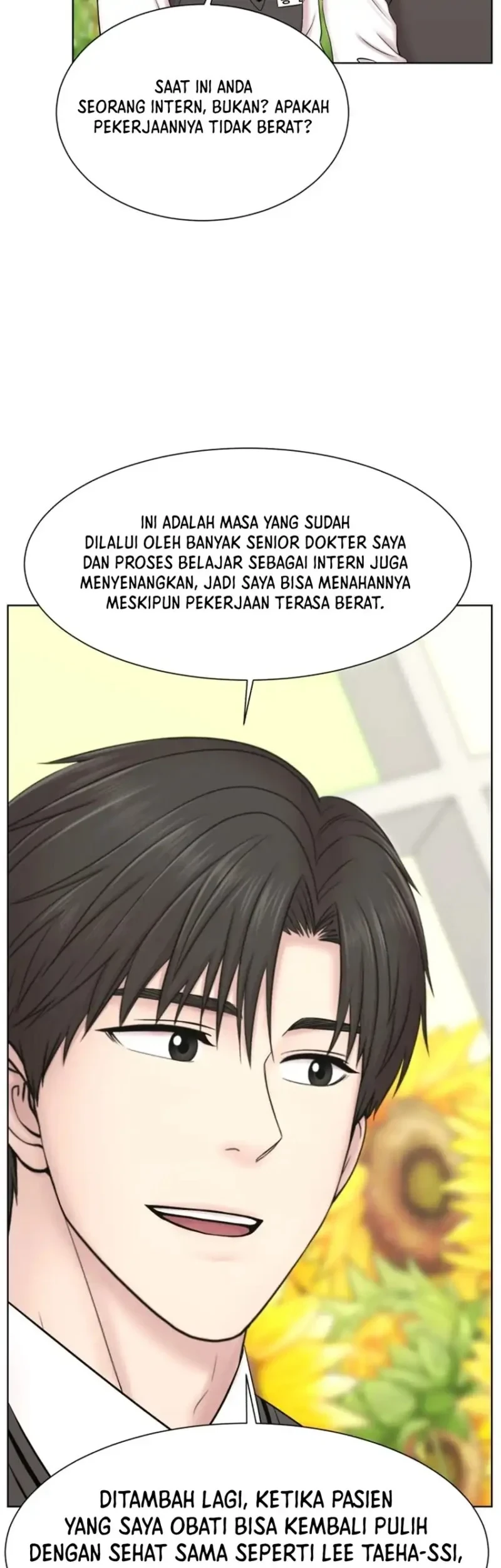 Trauma Center: Surgeon Baek Kang-Hyeok Chapter 39 - halaman 35