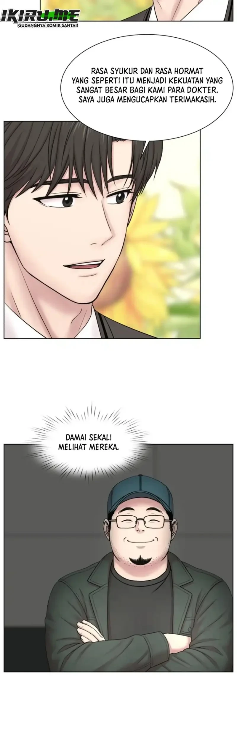 Trauma Center: Surgeon Baek Kang-Hyeok Chapter 39 - halaman 37
