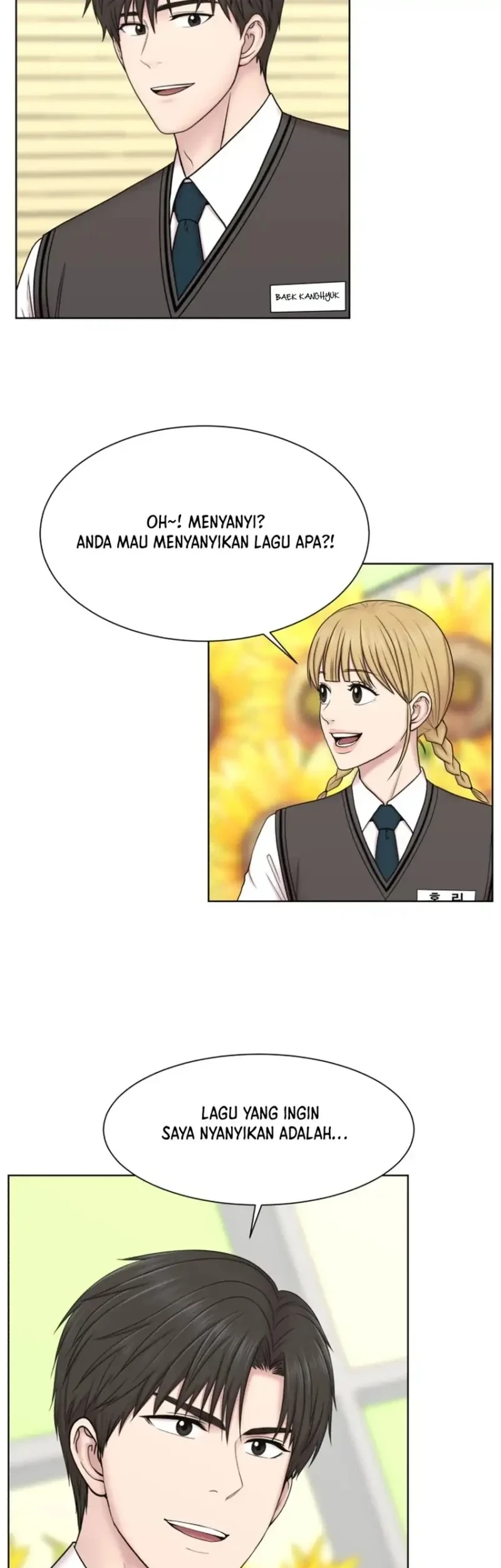 Trauma Center: Surgeon Baek Kang-Hyeok Chapter 39 - halaman 41