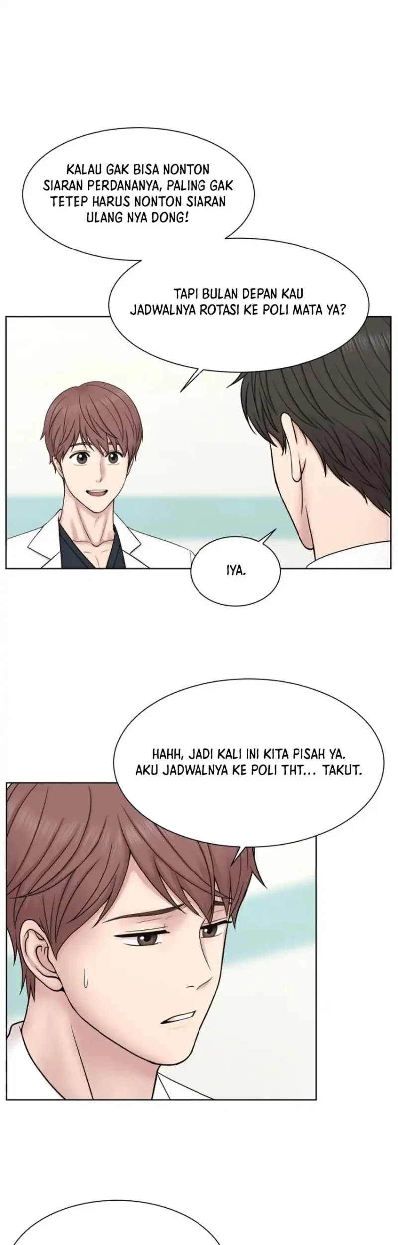 Trauma Center: Surgeon Baek Kang-Hyeok Chapter 39 - halaman 49