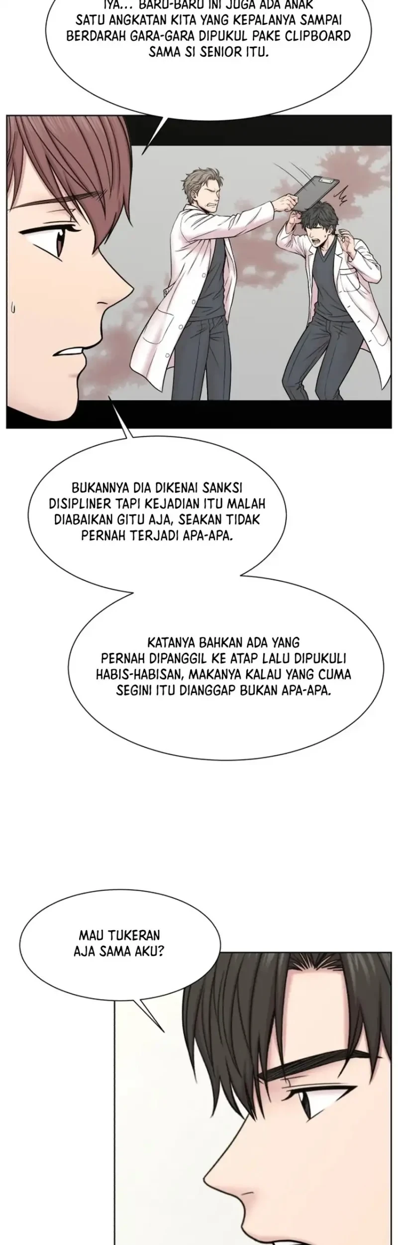 Trauma Center: Surgeon Baek Kang-Hyeok Chapter 39 - halaman 51