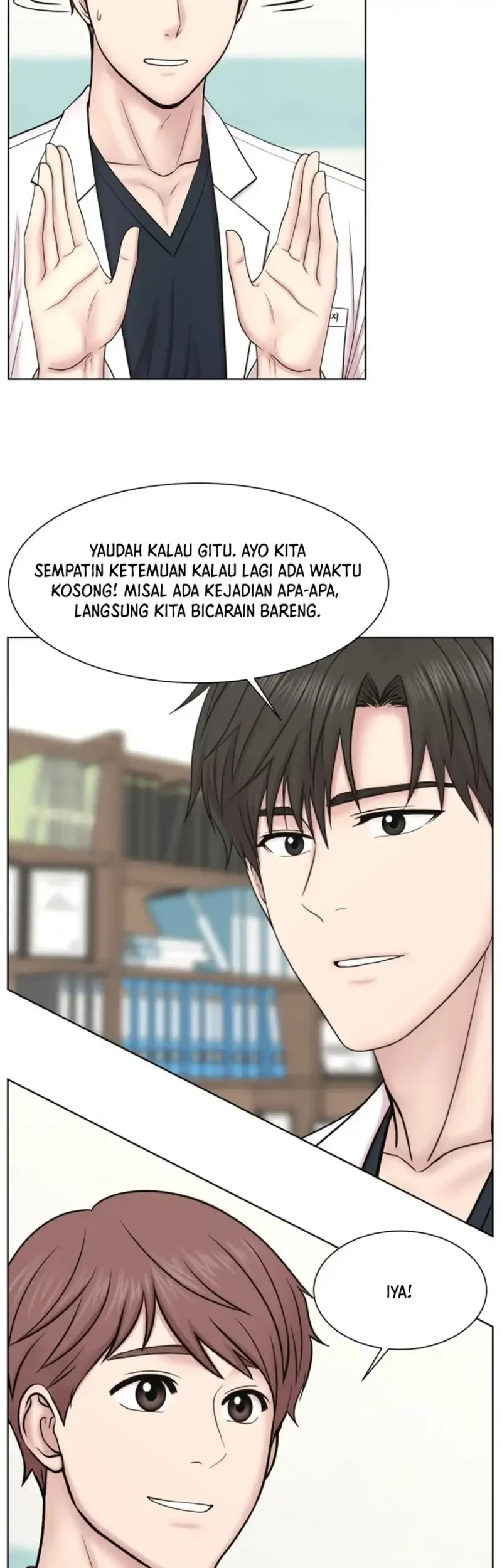 Trauma Center: Surgeon Baek Kang-Hyeok Chapter 39 - halaman 53