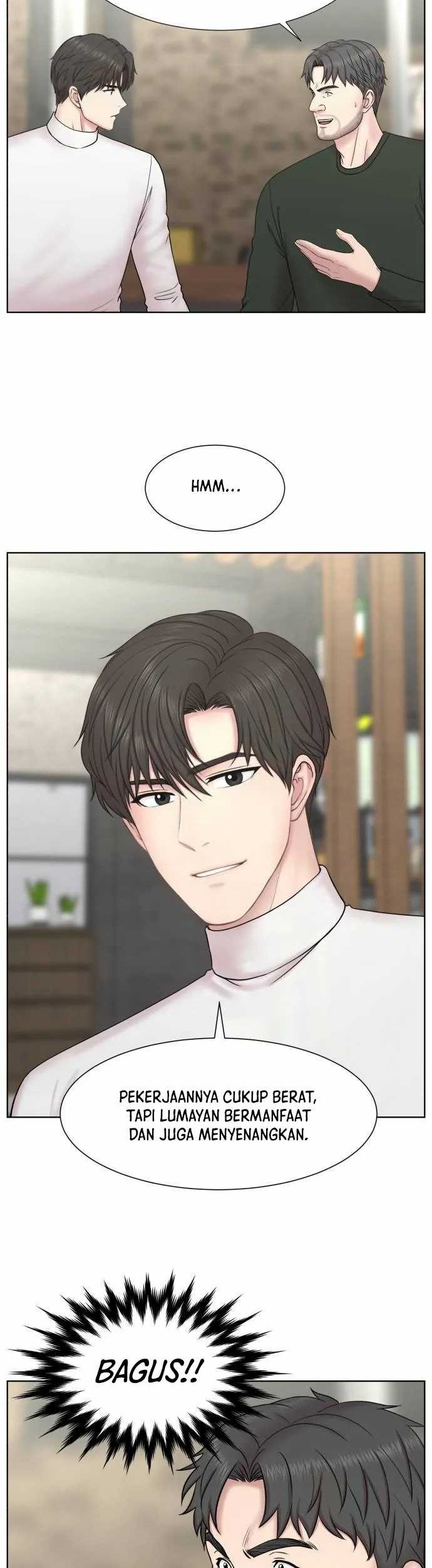Trauma Center: Surgeon Baek Kang-Hyeok Chapter 4 - halaman 11