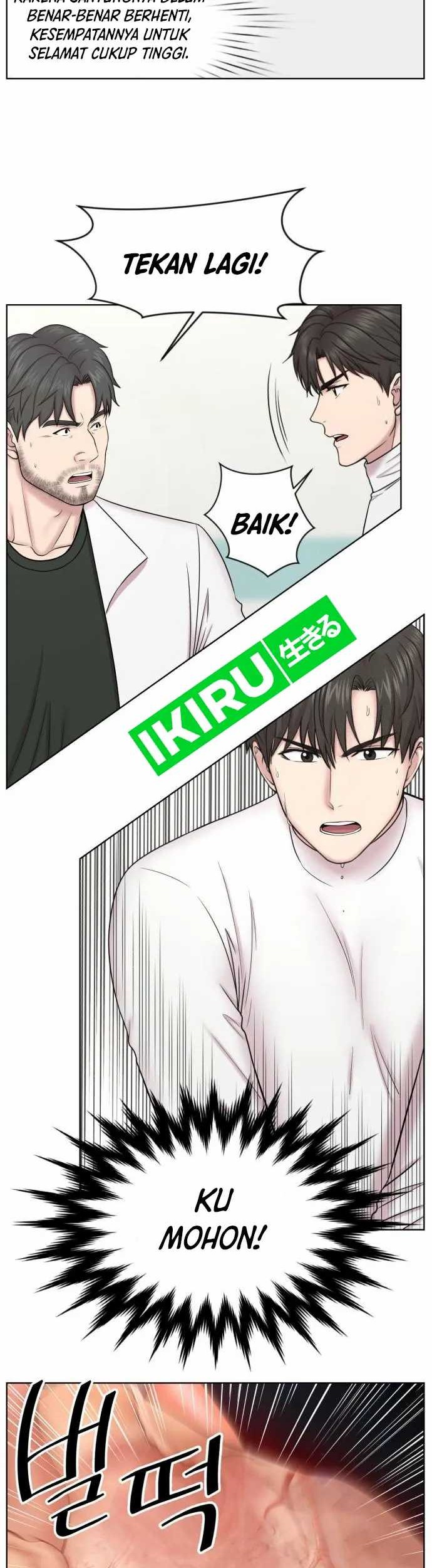 Trauma Center: Surgeon Baek Kang-Hyeok Chapter 4 - halaman 23
