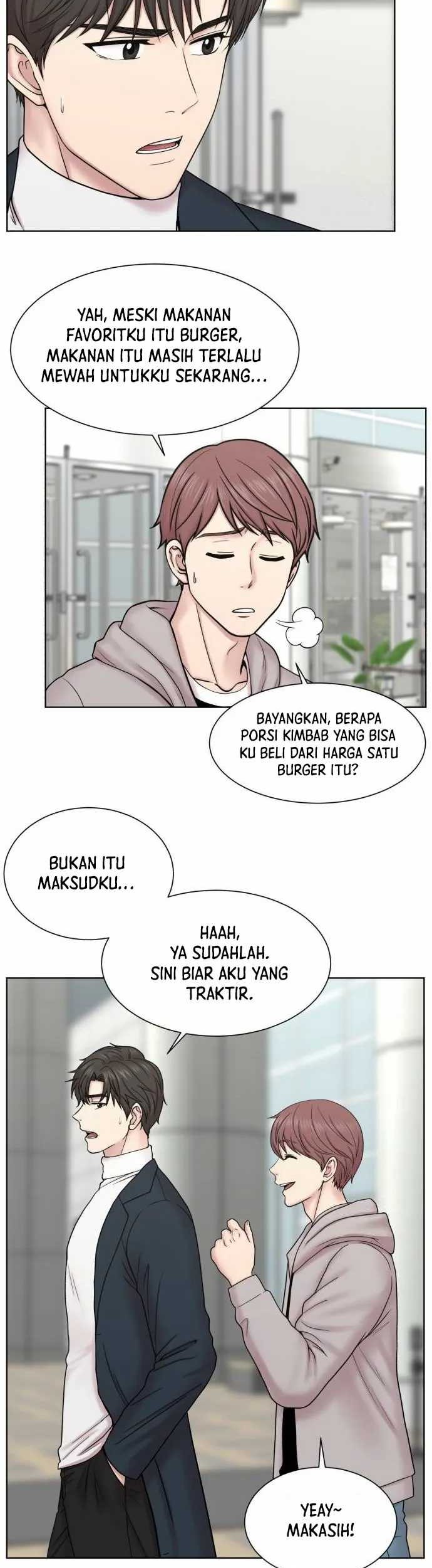 Trauma Center: Surgeon Baek Kang-Hyeok Chapter 4 - halaman 28