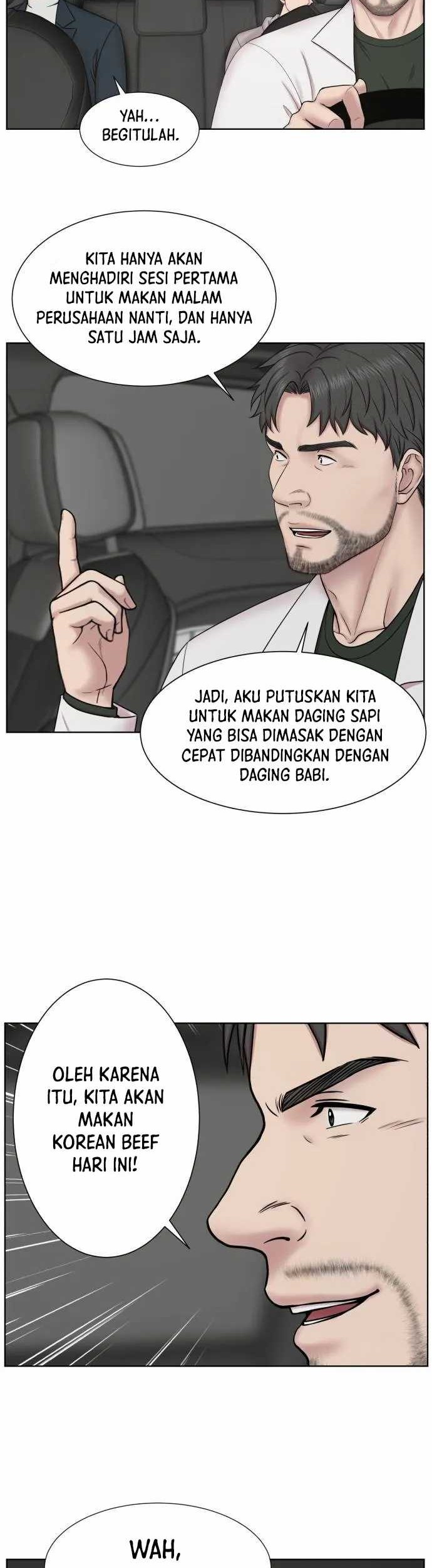 Trauma Center: Surgeon Baek Kang-Hyeok Chapter 4 - halaman 3