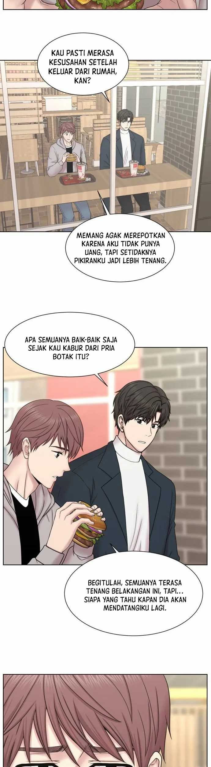 Trauma Center: Surgeon Baek Kang-Hyeok Chapter 4 - halaman 30