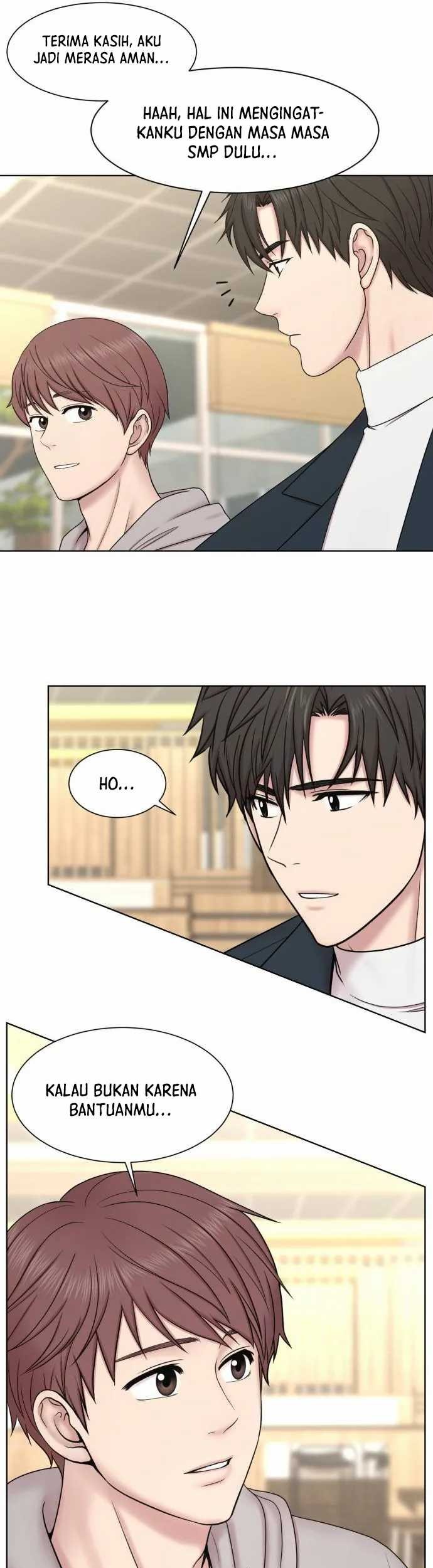 Trauma Center: Surgeon Baek Kang-Hyeok Chapter 4 - halaman 32