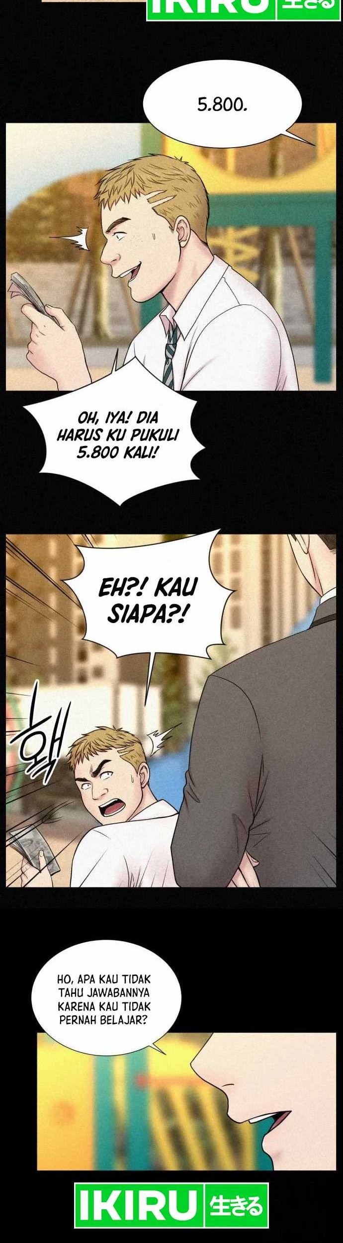 Trauma Center: Surgeon Baek Kang-Hyeok Chapter 4 - halaman 37