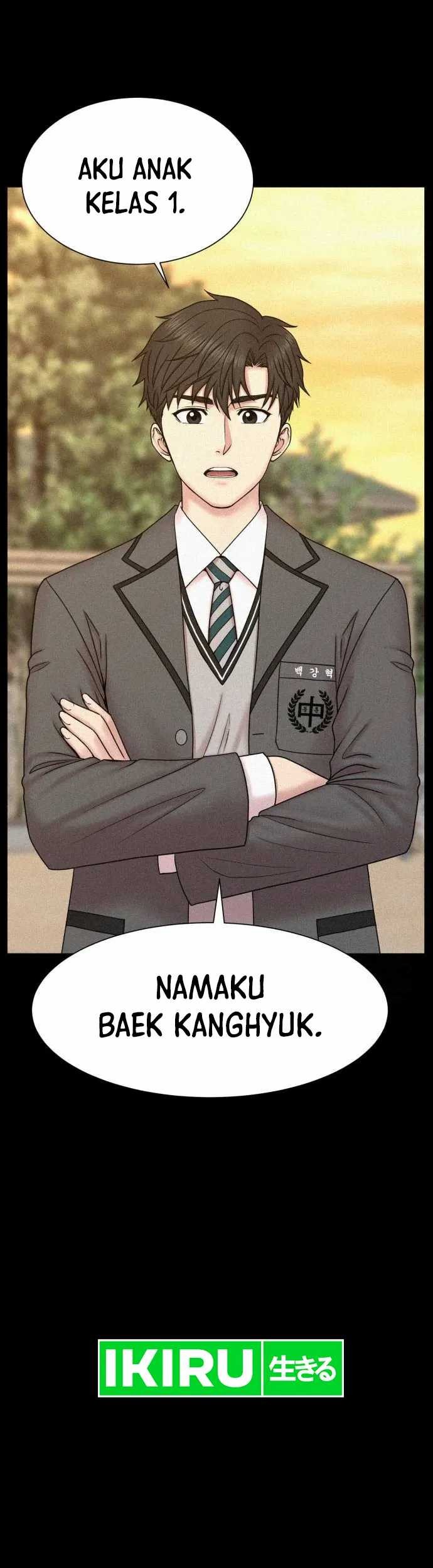 Trauma Center: Surgeon Baek Kang-Hyeok Chapter 4 - halaman 38