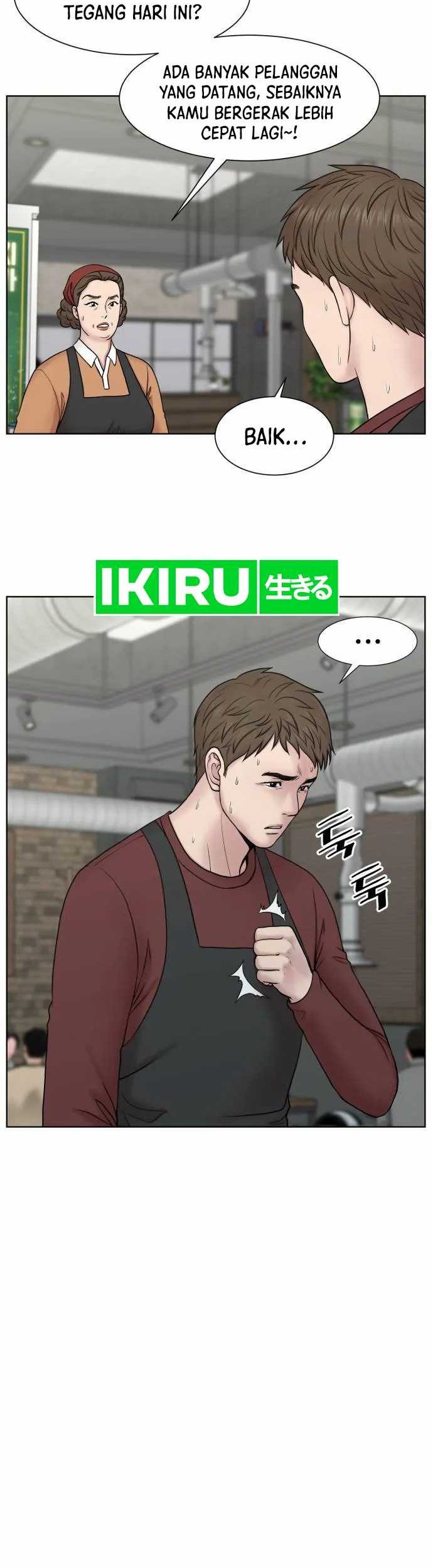 Trauma Center: Surgeon Baek Kang-Hyeok Chapter 4 - halaman 7