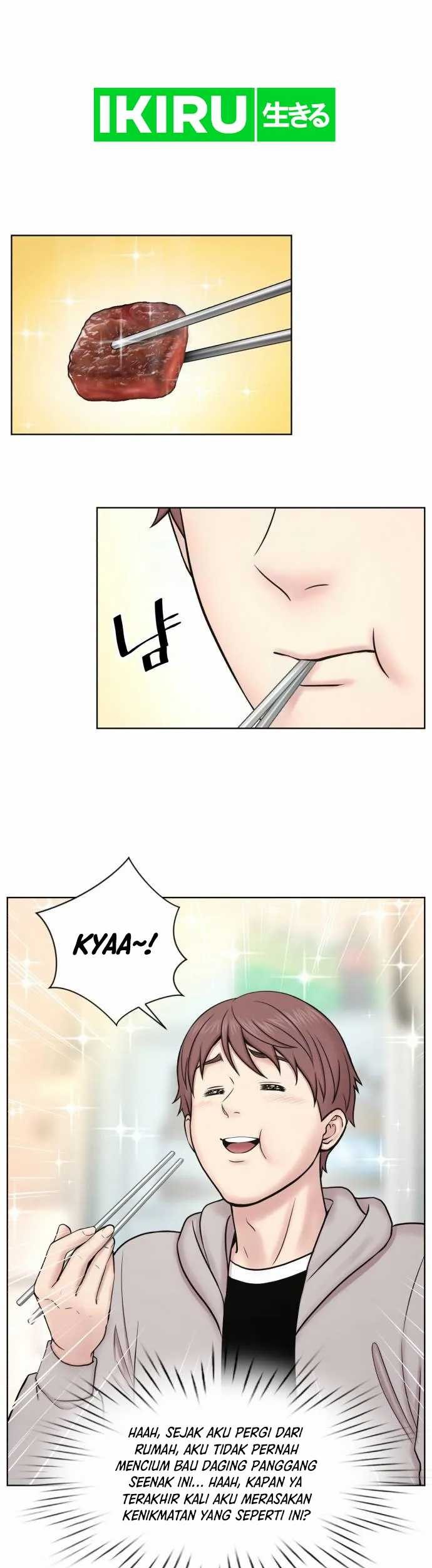 Trauma Center: Surgeon Baek Kang-Hyeok Chapter 4 - halaman 8