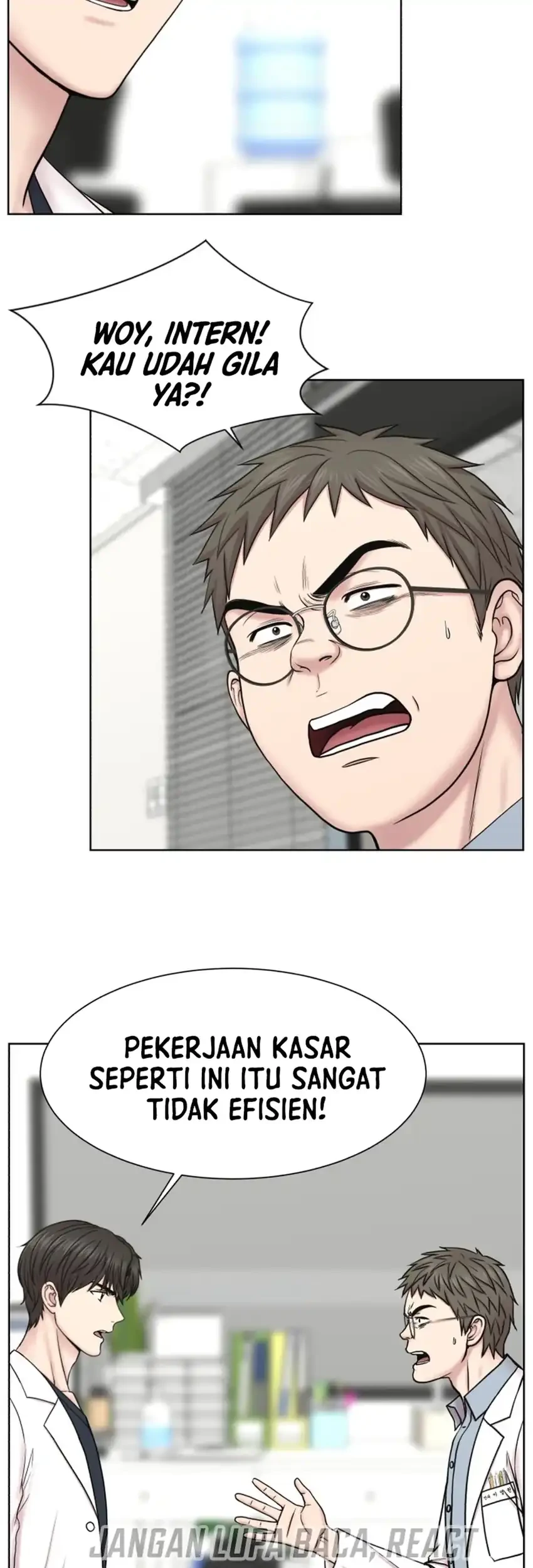 Trauma Center: Surgeon Baek Kang-Hyeok Chapter 40 - halaman 11