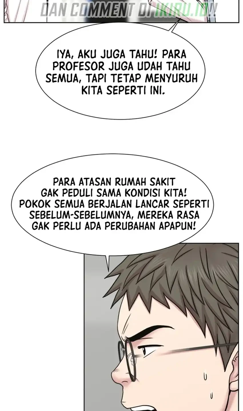 Trauma Center: Surgeon Baek Kang-Hyeok Chapter 40 - halaman 12