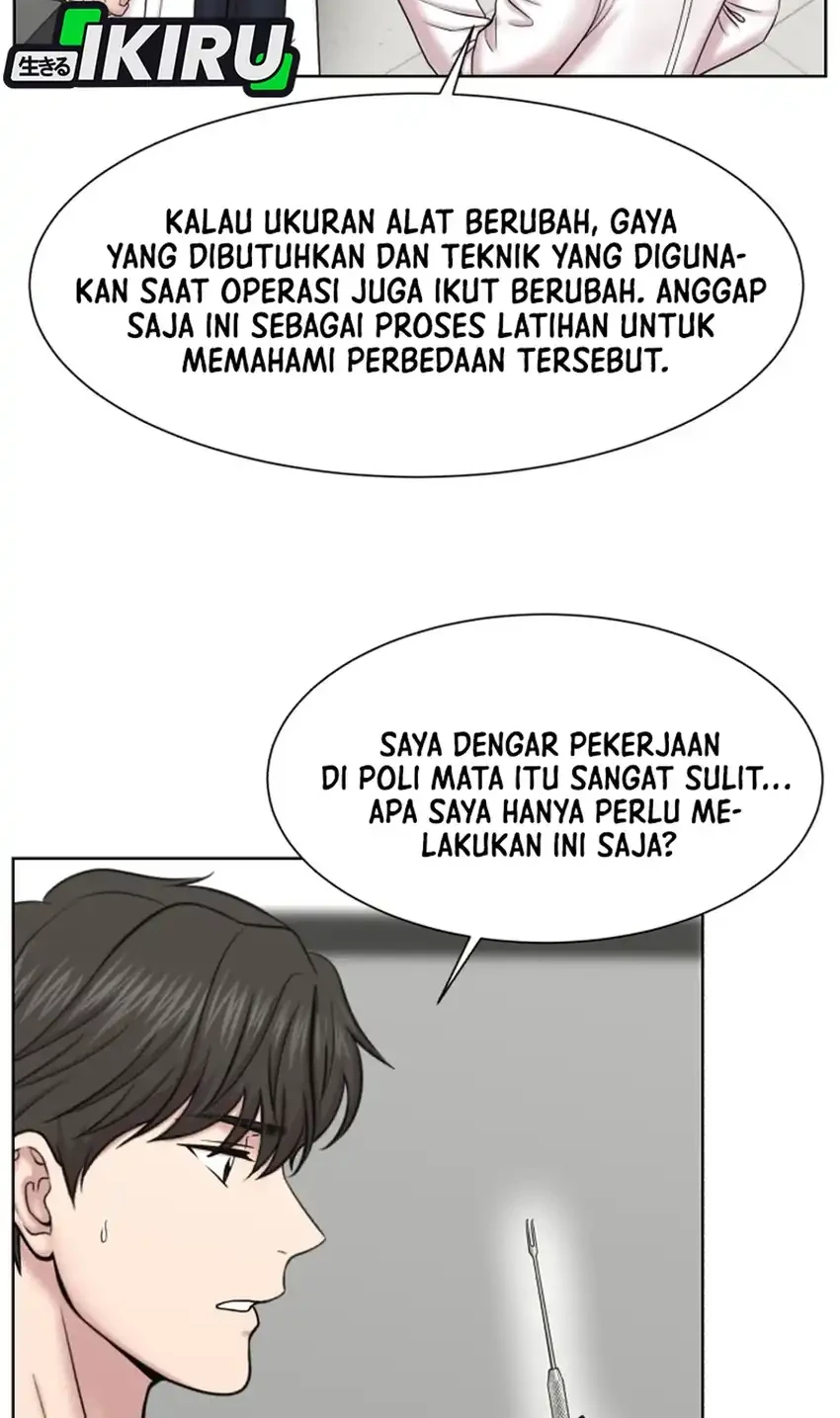 Trauma Center: Surgeon Baek Kang-Hyeok Chapter 40 - halaman 16