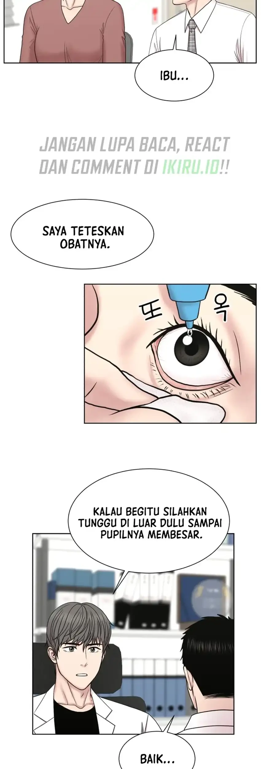 Trauma Center: Surgeon Baek Kang-Hyeok Chapter 40 - halaman 33